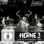 the album cover for Herne 3 - Live At Rockpalast 1983 (W/Dvd)