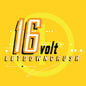 the album cover for 16volt - Letdowncrush (Aniv)