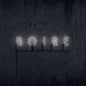 the album cover for Vnv Nation - Noire [Colored Vinyl] [Limited Edition] (Bice)