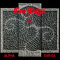 the album cover for Cro-Mags - Alpha Omega [Reissue]