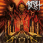 the album cover for Angel Dust - Bleed [Reissue]