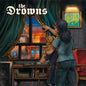 the album cover for Drowns - Harsh Reality
