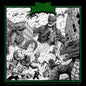 the album cover for Oxygen Destroyer - Sinister Monstrosities Spawned by the Unfathomable Ignorance of Humankind