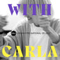 the album cover for Orchestre National De Jazz - With Carla