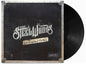 the album cover for The Steel Woods - The Lexington Tapes (Live)