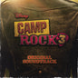 the album cover for Various Artists - Camp Rock 3 - Original Soundtrack [Red/Yellow Dipped]