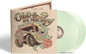 the album cover for Old & In The Way - Live At Sonoma State - 11/4/73 [Green Colored Vinyl]