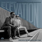the album cover for Benyamin Nuss - Elevation - Concertos For Harmonica & Piano