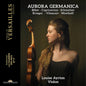 the album cover for Louise Ayrton - Aurora Germanica