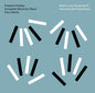 the album cover for Xenia Frederiksen  Kandel - Complete Works For Pno Four Hands