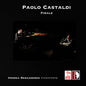 the album cover for Andrea Rebaudengo - Paolo Castaldi: Finale - Andrea Rebaudengo (Piano)