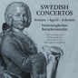 the album cover for Drottningholms Barockensemble - Swedish Concertos