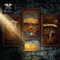 the album cover for Opeth - Pale Communion