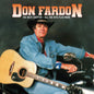 the album cover for Fardon, Don - The Next Chapter - All The Hits Plus More
