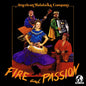 the album cover for Amercan Balalaika Company - Fire And Passion (Mod)