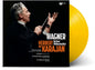the album cover for Herbert Karajan  Von - Karajan Conducts Wagner [Colored Vinyl] (Ylw) [Reissue]