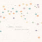 the album cover for Camilla Pisani - Konstellationen