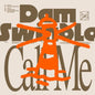 the album cover for Dam Swindle - Call Me (Ep)