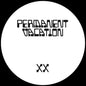 the album cover for Permanent Vacation Xx Ep1 / Various (Ep) - Permanent Vacation Xx Ep1 / Various (Ep)