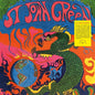 the album cover for St. Johns Green - St. Johns Green