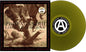 the album cover for Propagandhi - LESS TALK, MORE ROCK [Olive Green]