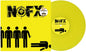 the album cover for NOFX - WOLVES IN WOLVES CLOTHING [Highlighter Yellow]