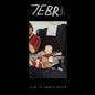 the album cover for 7EBRA - How to Land a Plane