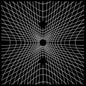 the album cover for Minipony - Detach (Blk) [Colored Vinyl] [Limited Edition] (Ylw) (Spla)