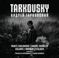 the album cover for Vyacheslav Ovchinnikov  / Eduard Artemyev (Box) - Tarkovsky (Box)