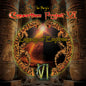 the album cover for Ian Consortium Project Vi Parry - Legacy of Empires