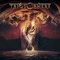 the album cover for Triosphere - Oceans Above/stars Below