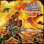 the album cover for Laaz Rockit - Know Your Enemy [Colored Vinyl] [Limited Edition] (Ylw)