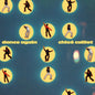 the album cover for Chloe Caillet - Dance Again (Ofgv)
