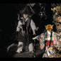 the album cover for Ikue Mori - Enchanted & Delighted