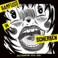 the album cover for Barfuss In Scherben - Deutschpunk 1979-1986 / Var - Barfuss In Scherben - Deutschpunk 1979-1986 / Var