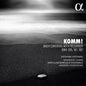 the album cover for Wroclaw Baroque Ensemble - Komm!