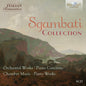 the album cover for Federica Gaia Caporiccio - Sgambati Collection (Italian Romantics Series)