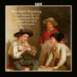 the album cover for Ardinghello Ensemble - Flute Qnt Op. 1 3: Divertimento Op. 40: Grand Trio