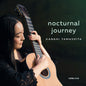 the album cover for Kanahi Yamashita - Nocturnal Journey