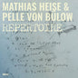the album cover for Mathias Heise - Repertoire
