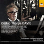 the album cover for St Andrews Chamber Orchestra - Cedric Thorpe Davie: Orchestral Music Vol. 1