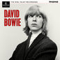 the album cover for David Bowie - Shel Talmy Recordings [Limited Edition] [180 Gram]