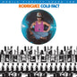the album cover for Rodriguez - Cold Fact [Limited Edition] [180 Gram]