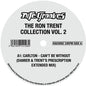 the album cover for Ron Trent - Nite Grooves: The Ron Trent Collection Vol. 2