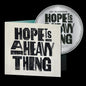 the album cover for Joy Oladokun - Hope Is A Heavy Thing
