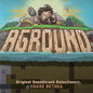 the album cover for Chase Bethea - Aground Ost [180 Gram]