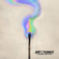 the album cover for Egbo-Thompson Egbo - Just A Thought [Digipak]