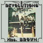 the album cover for 5 Revolutions - Mrs Brown
