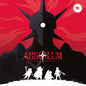 the album cover for Gareth Coker  (Colv) (Red) (Wht) - Absolum - (2026 Edition) - O.S.T. [Colored Vinyl] (Red)