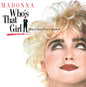 the album cover for Madonna - Whos That Girl (Japanese Edition) [Limited Edition] (Jewl)